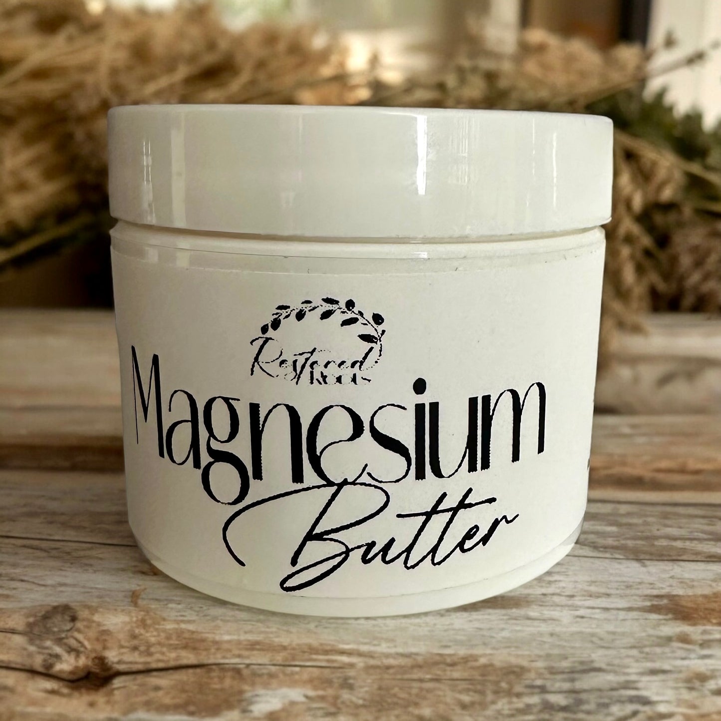 Magnesium Butter - Restored Roots