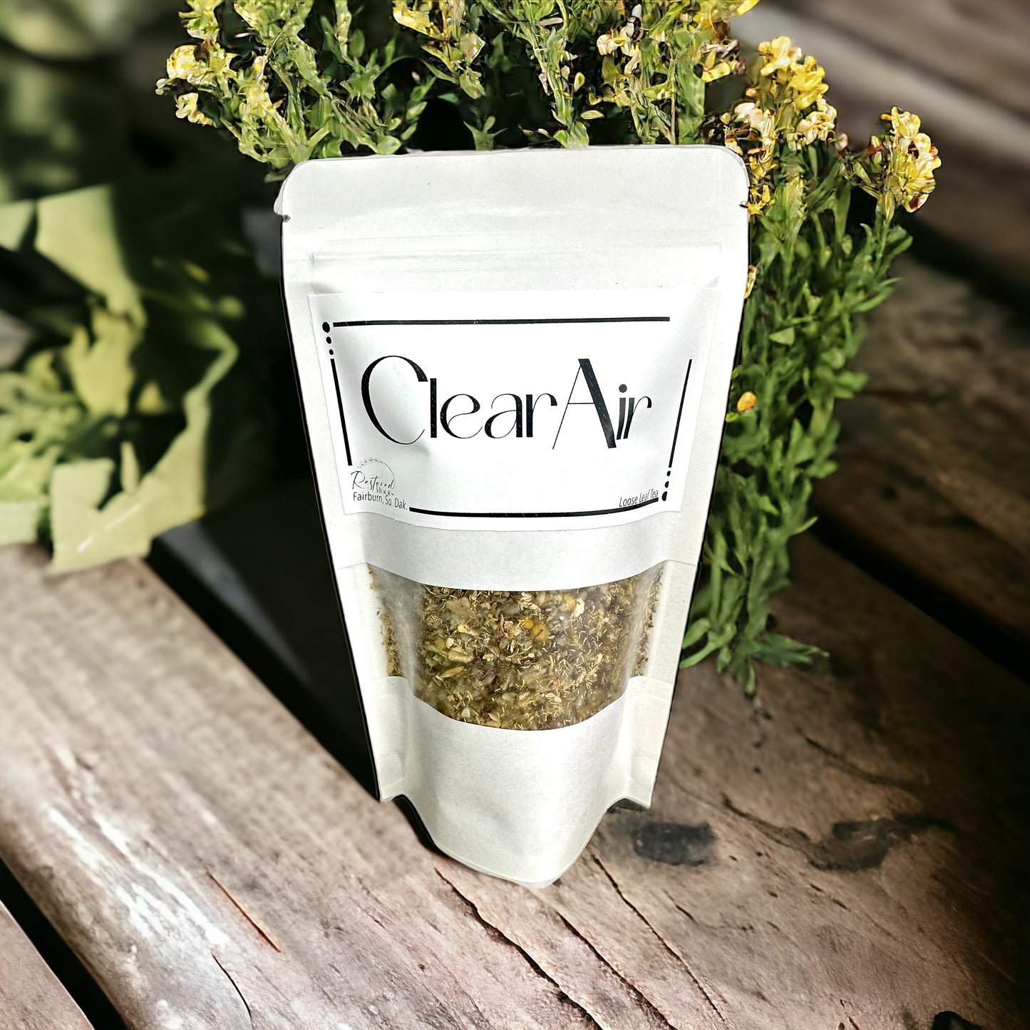 ClearAir - Restored Roots