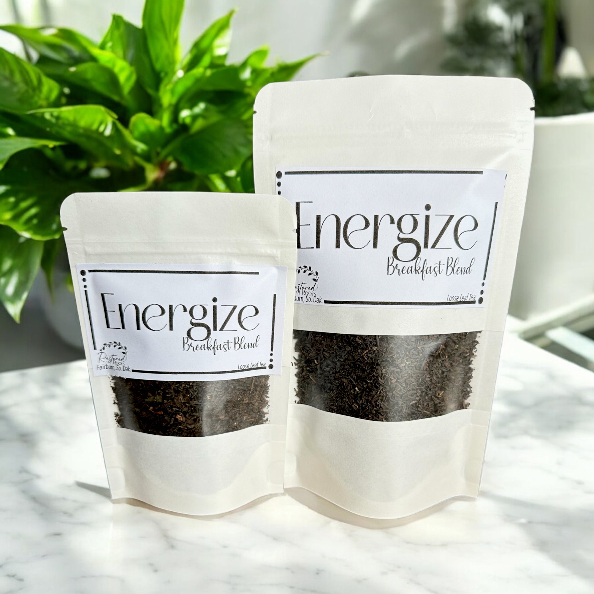 Energize Breakfast Blend - Restored Roots