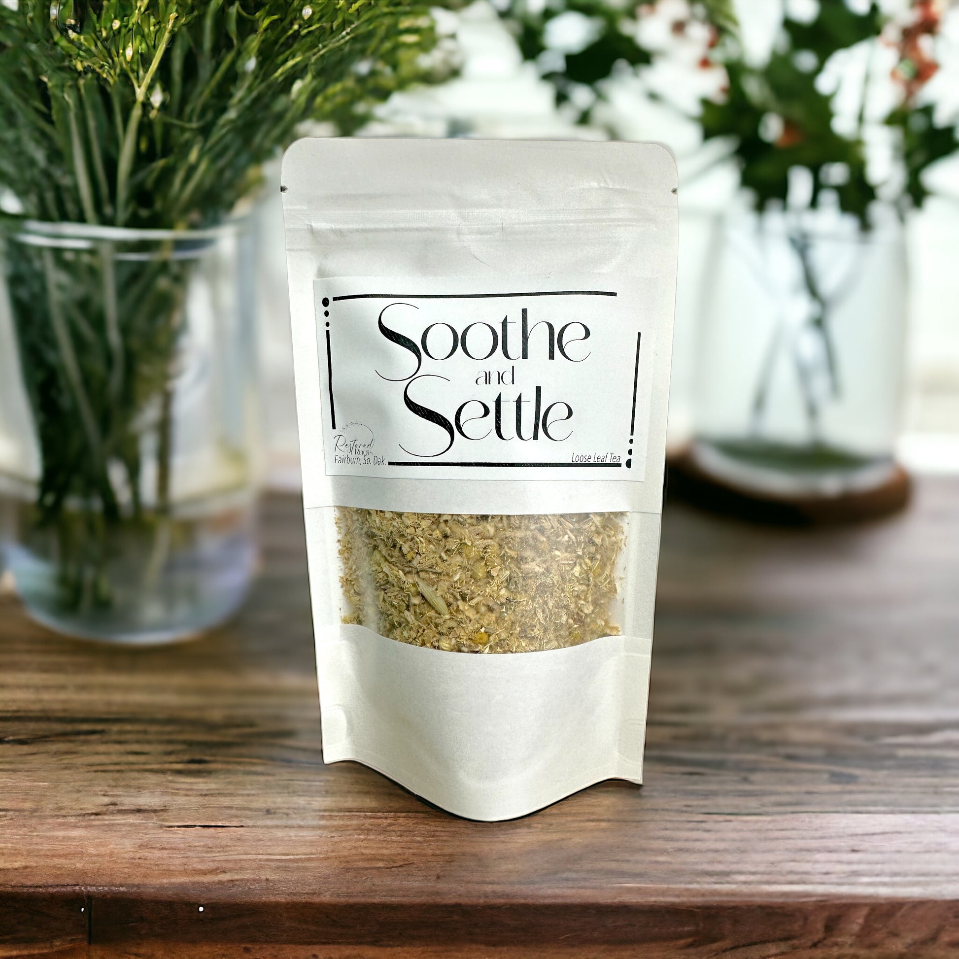 Soothe and Settle - Restored Roots