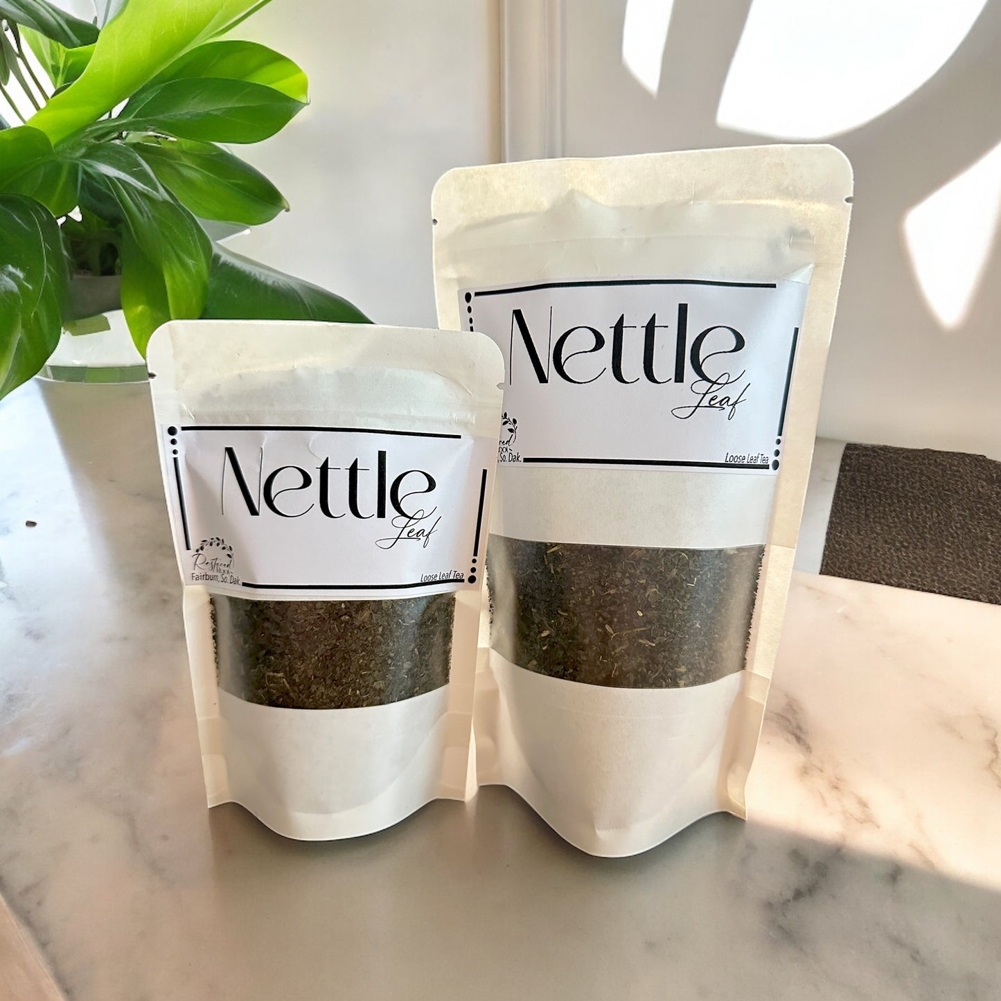 Nettle Tea - Restored Roots