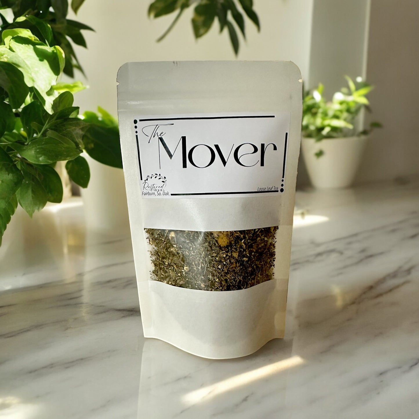 The Mover - Restored Roots