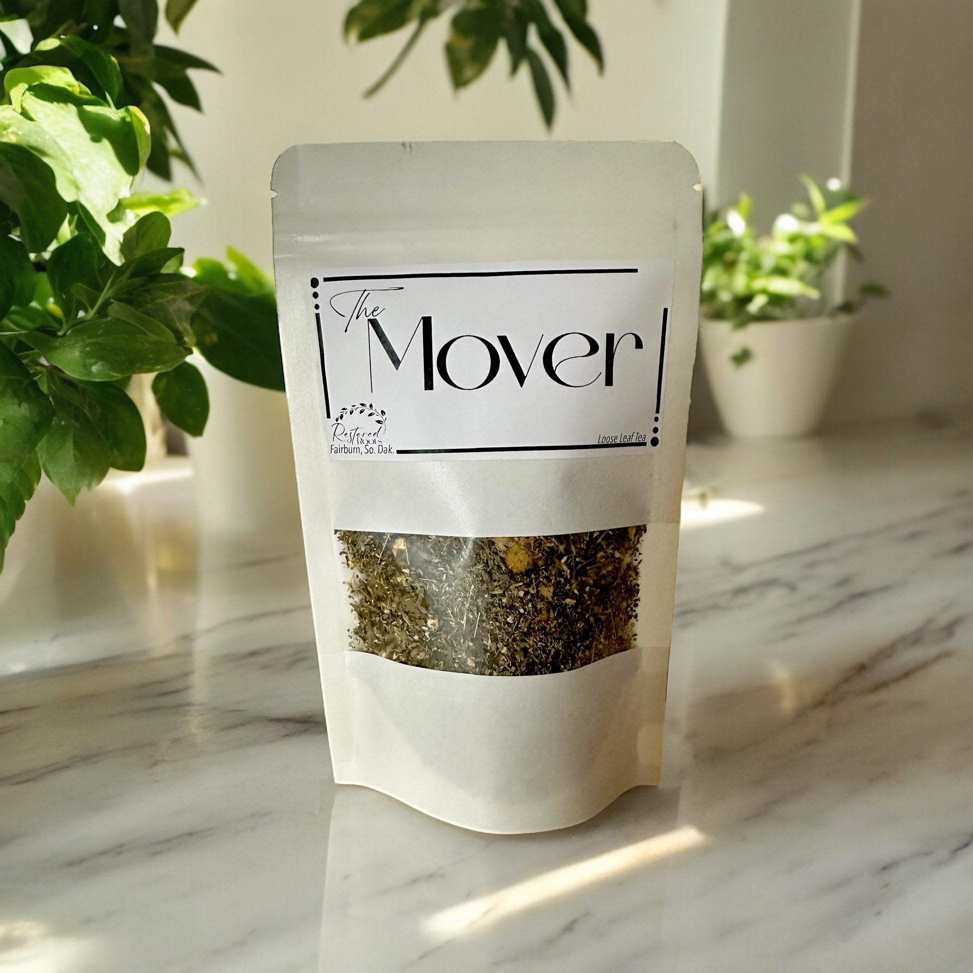 The Mover - Restored Roots