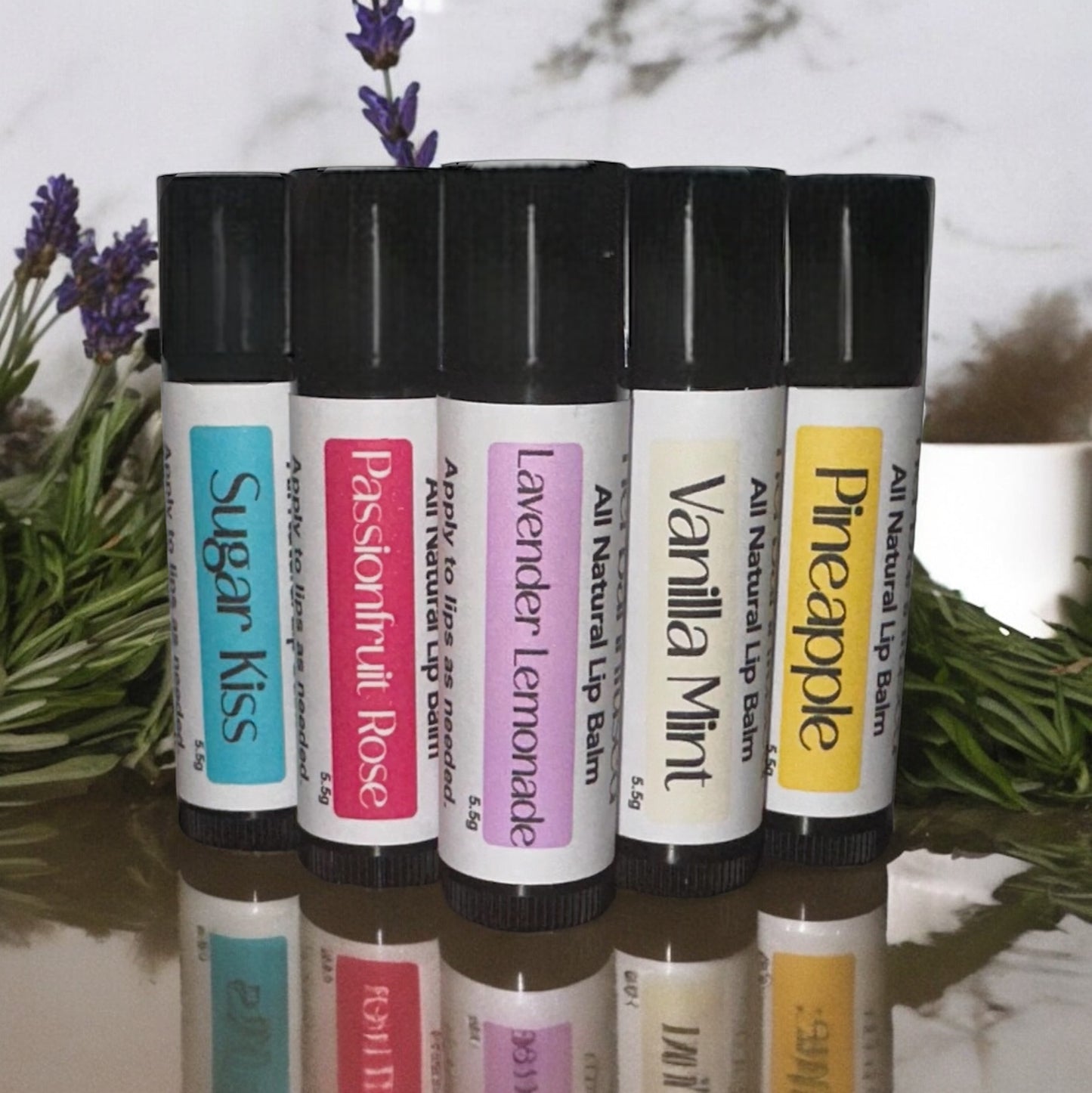 Herbal Lip Balm - Restored Roots