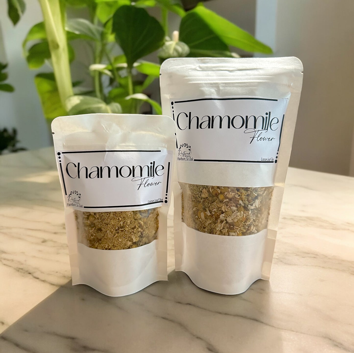 Chamomile Tea - Restored Roots