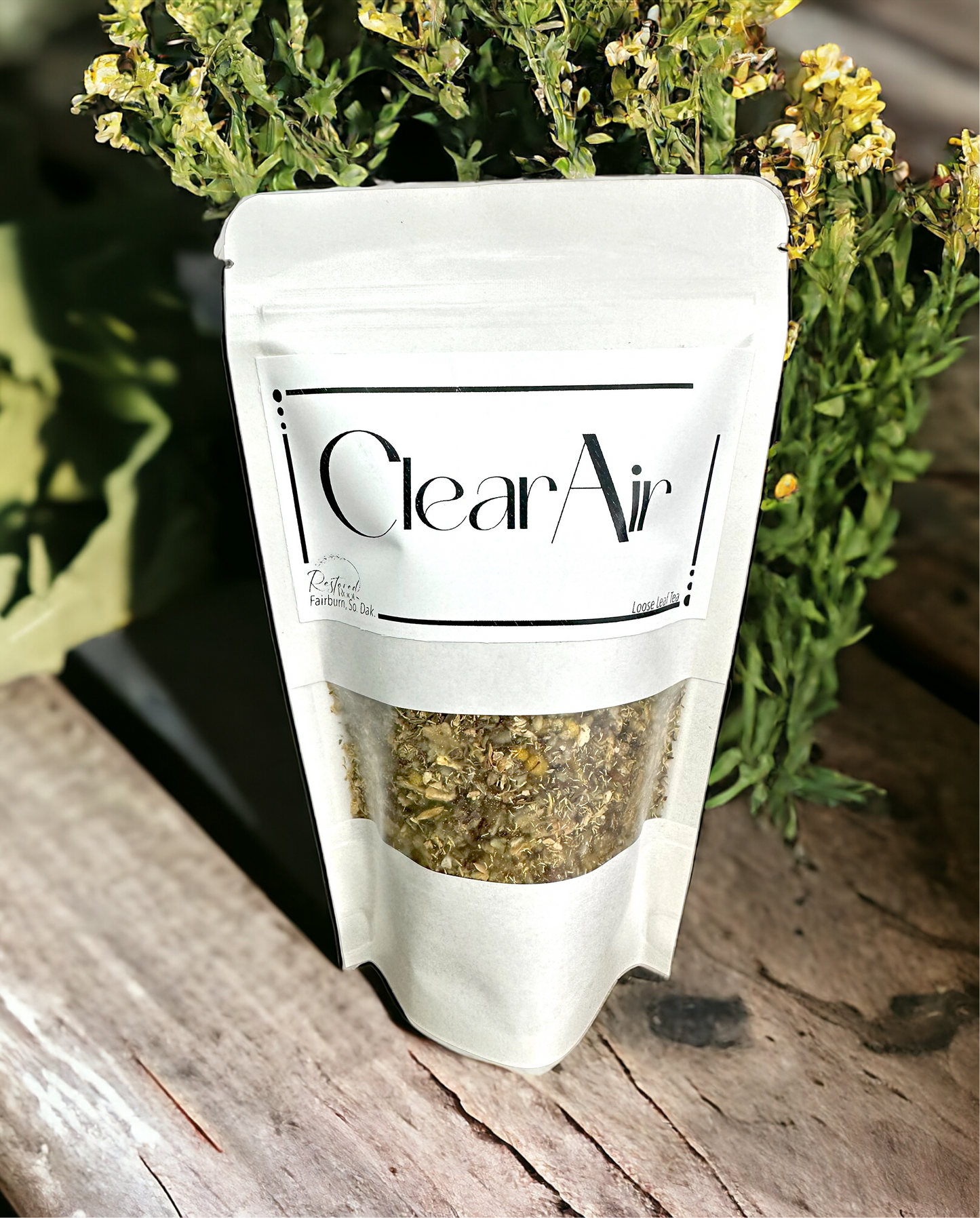 ClearAir - Restored Roots
