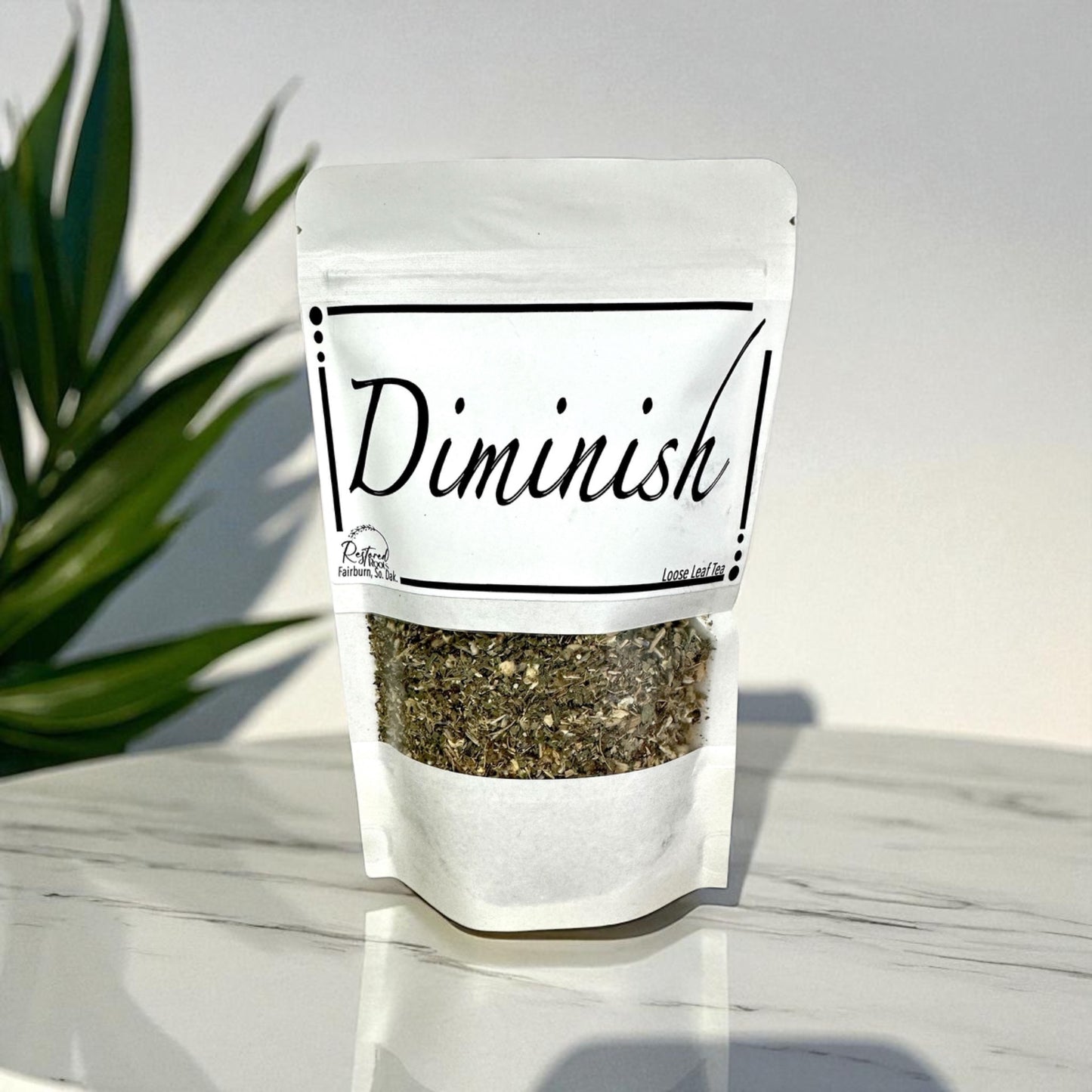 Diminish - Restored Roots