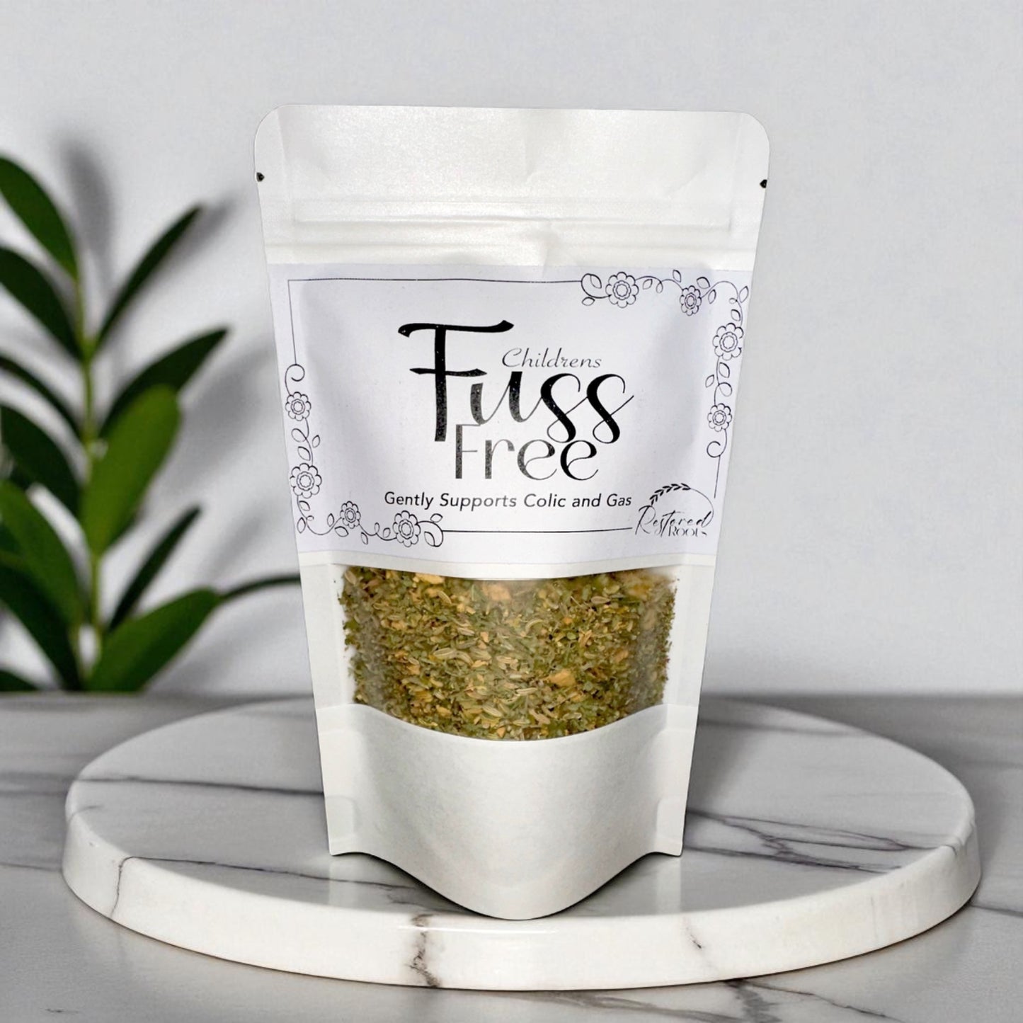 Fuss Free - Restored Roots