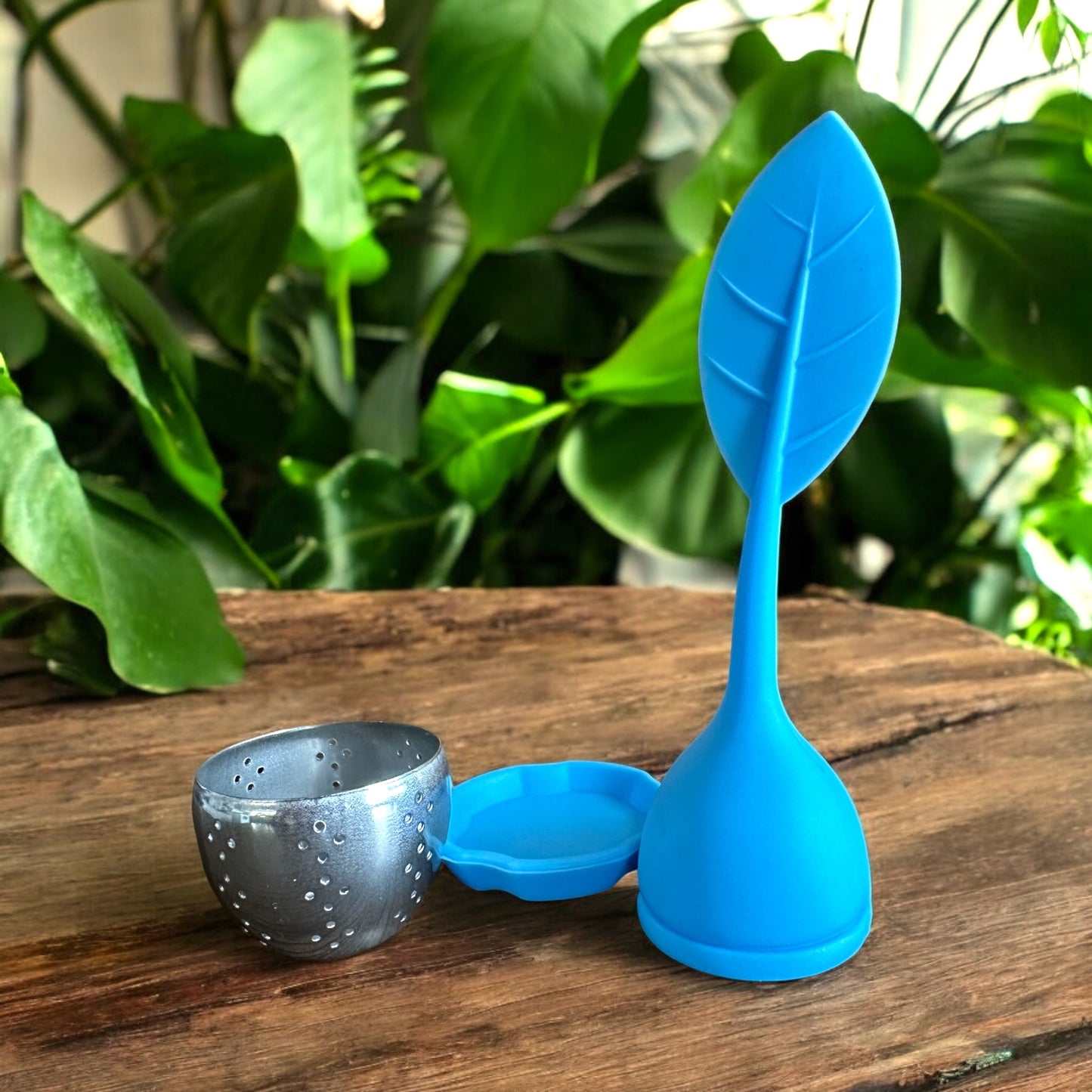 Leaf Tea Infuser - Restored Roots