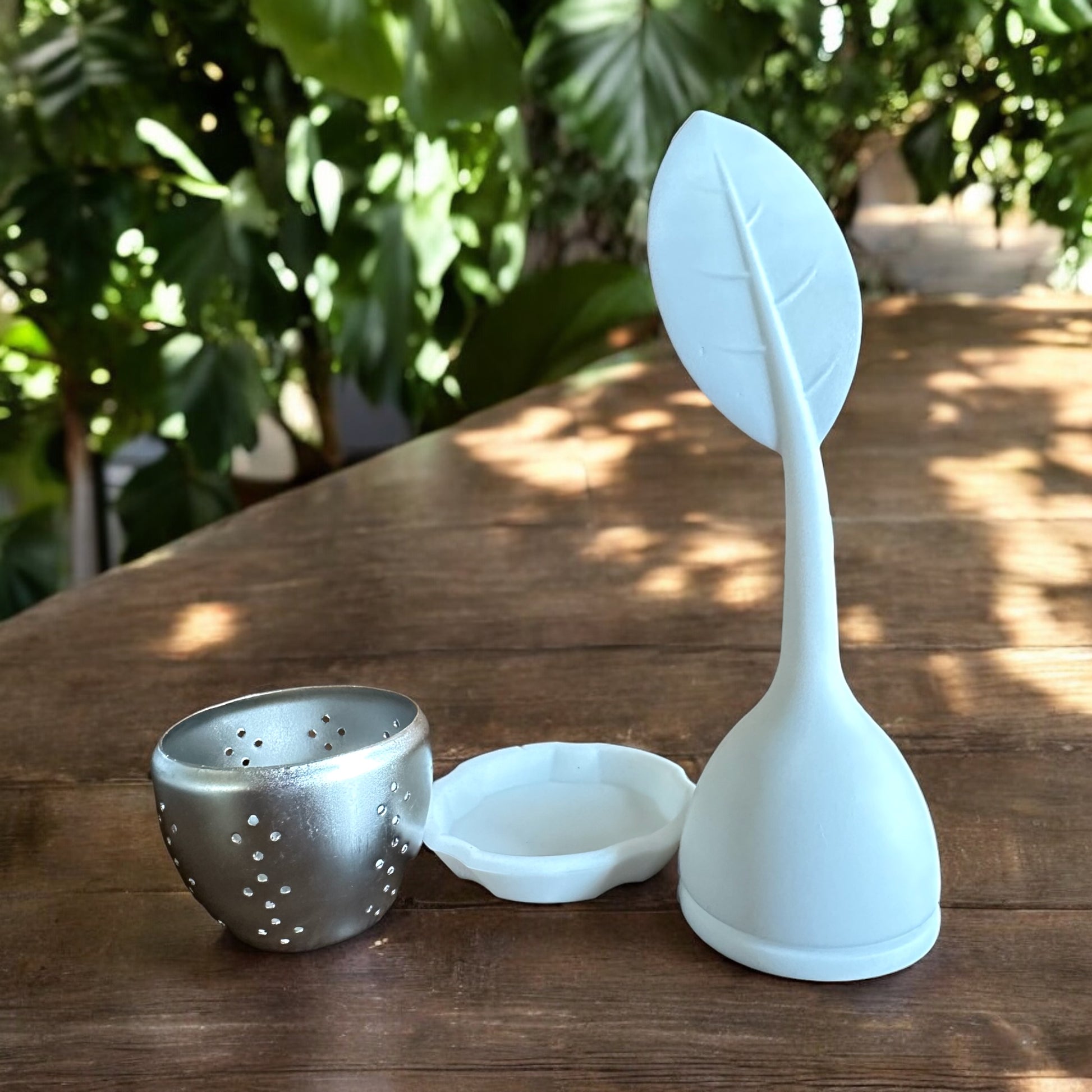 Leaf Tea Infuser - Restored Roots