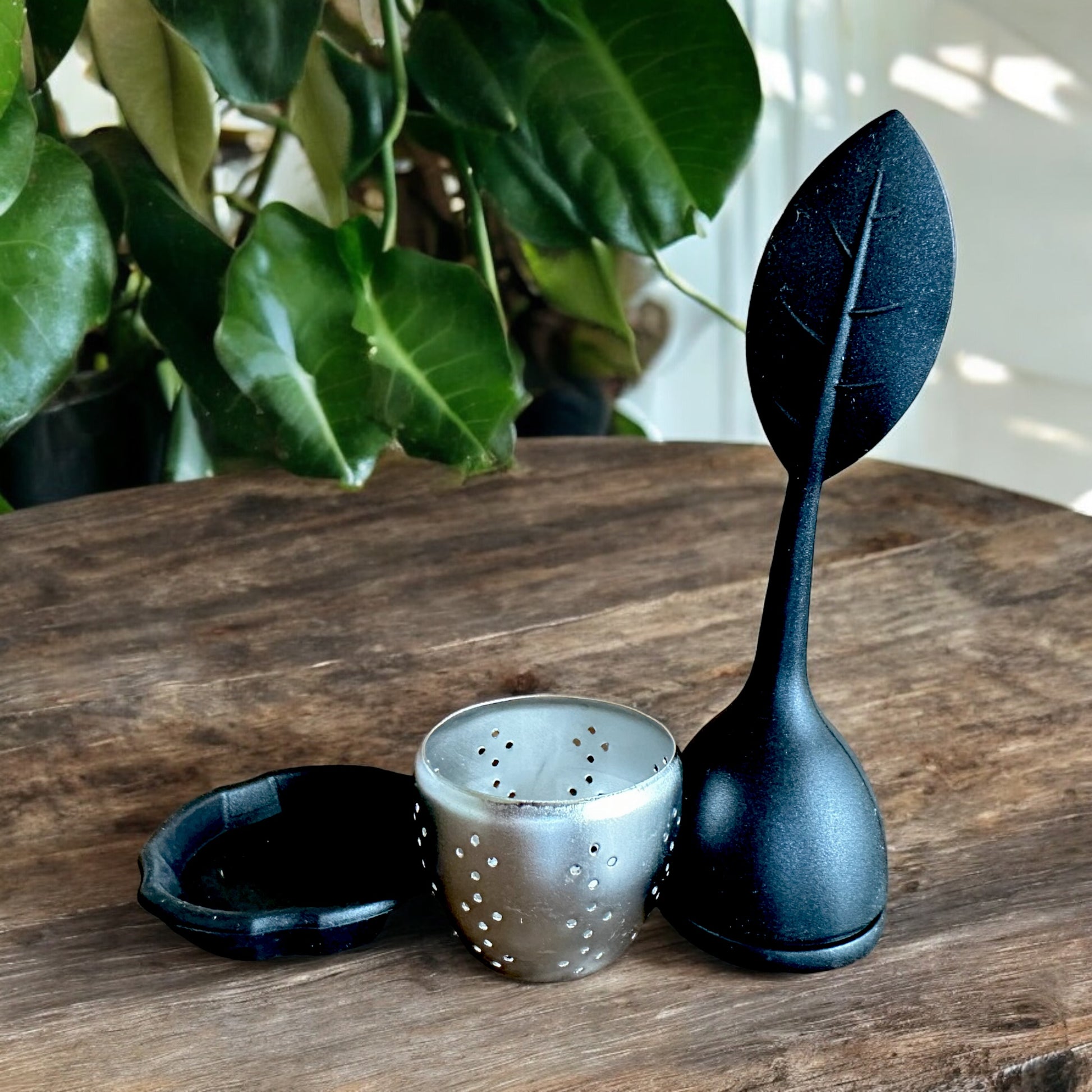 Leaf Tea Infuser - Restored Roots
