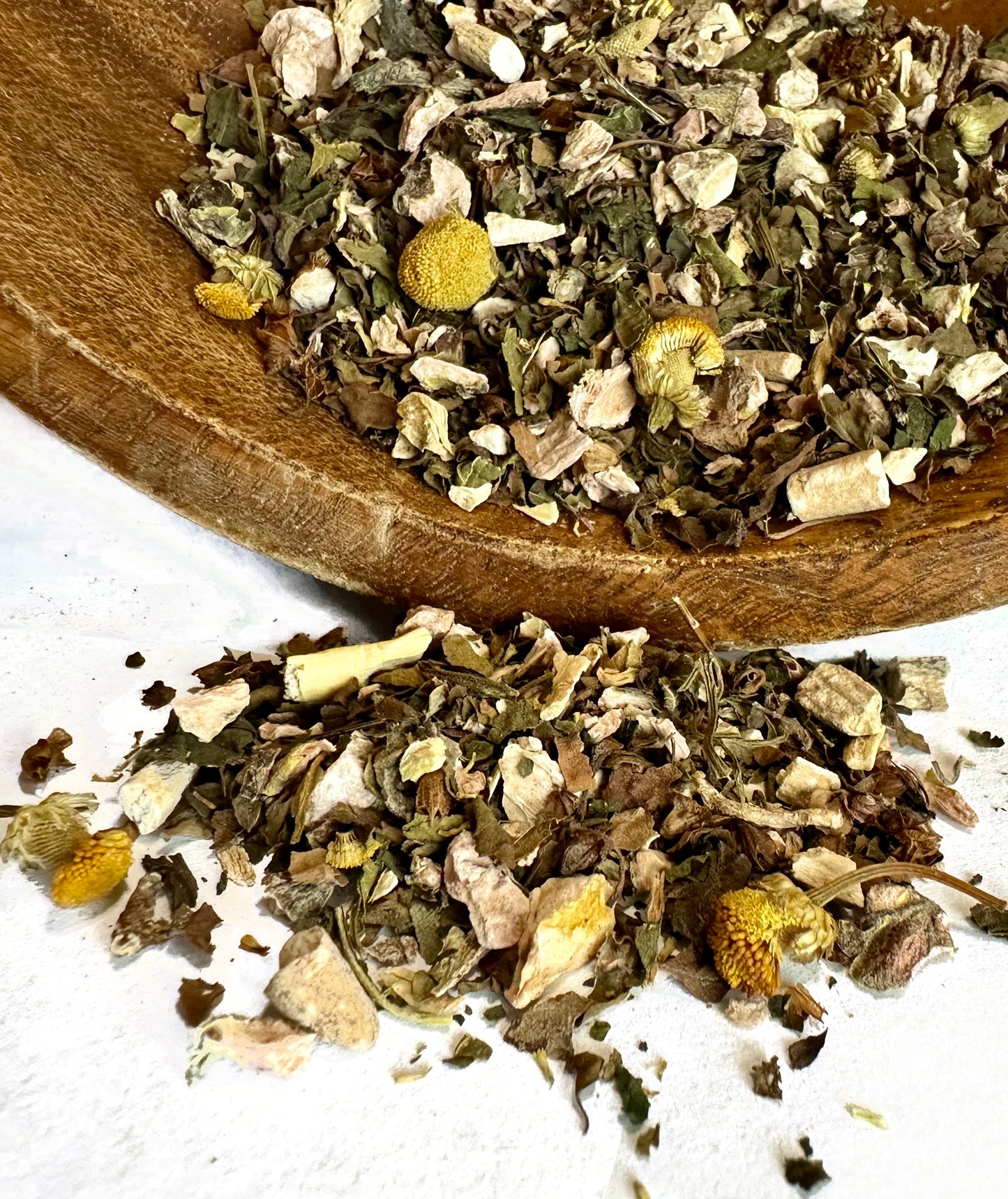 Ashwagandha - Rhodiola - Restored Roots