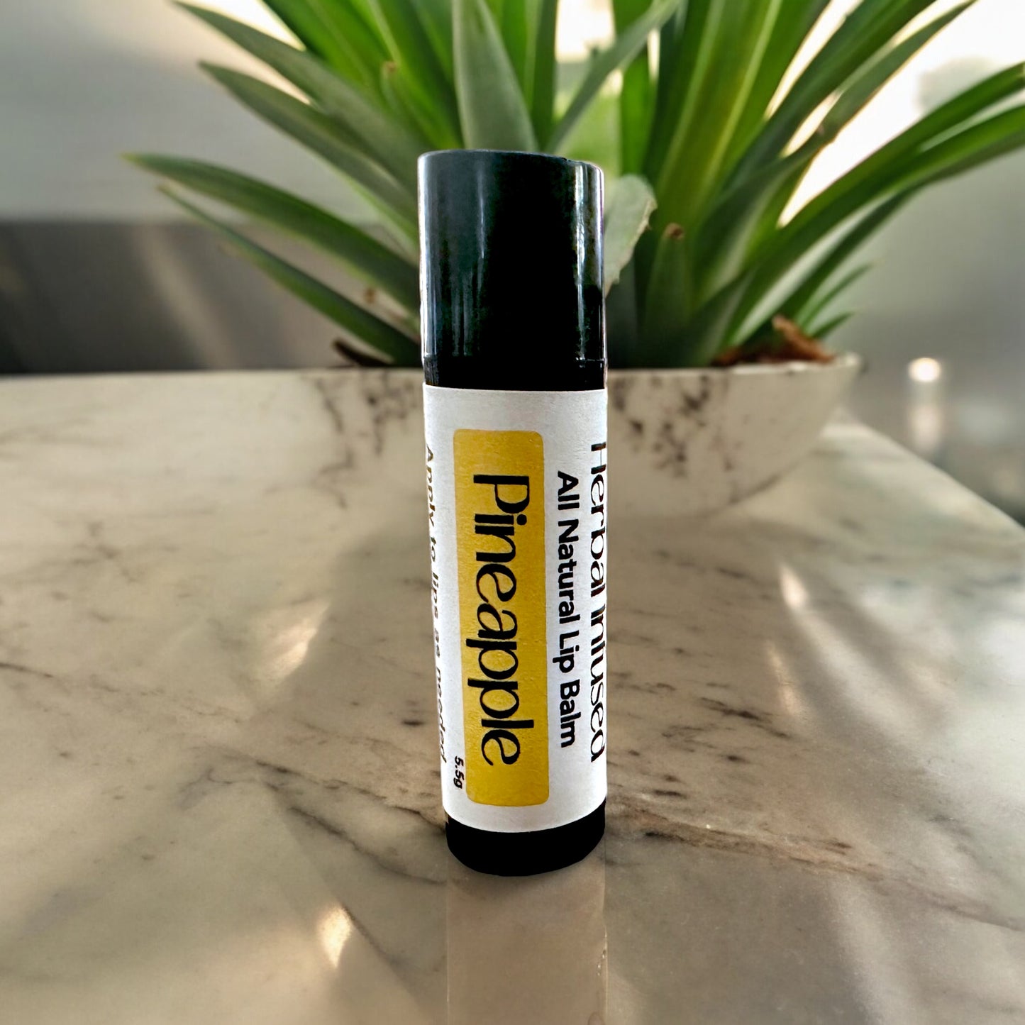 Herbal Lip Balm