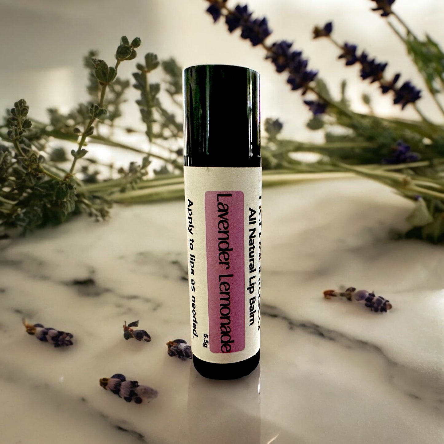 Herbal Lip Balm