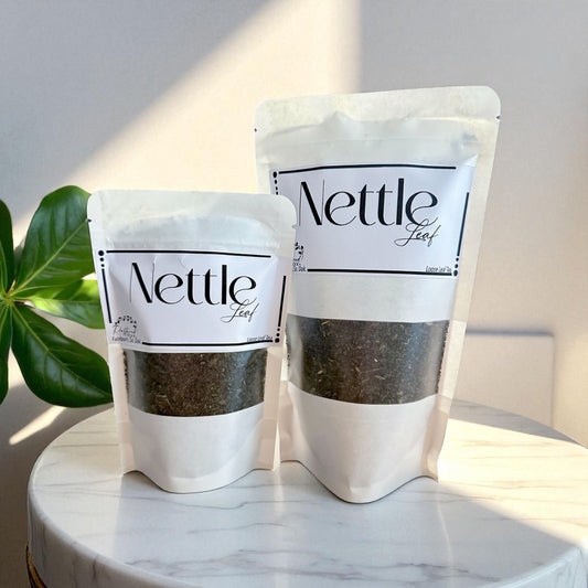 Nettle Tea - Restored Roots