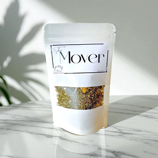 The Mover - Restored Roots