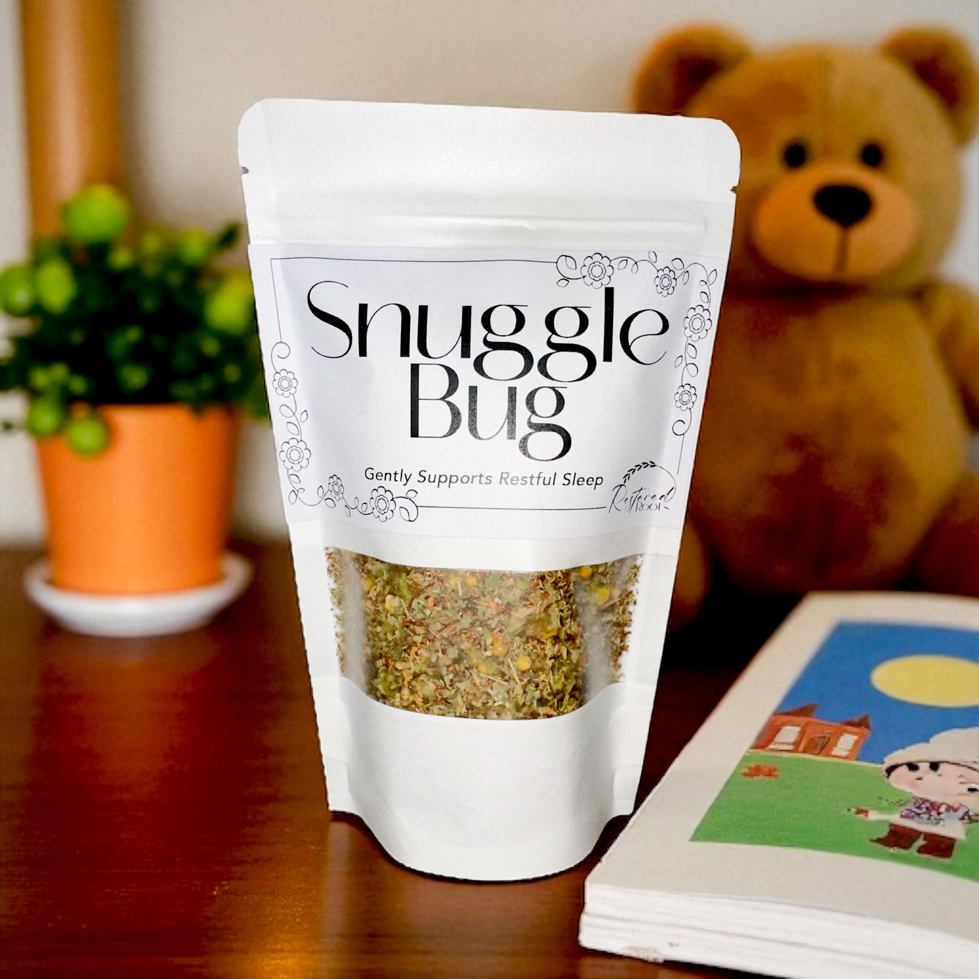 Snuggle Bug - Restored Roots