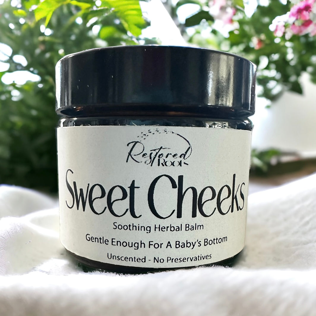 Sweet Cheeks - Restored Roots