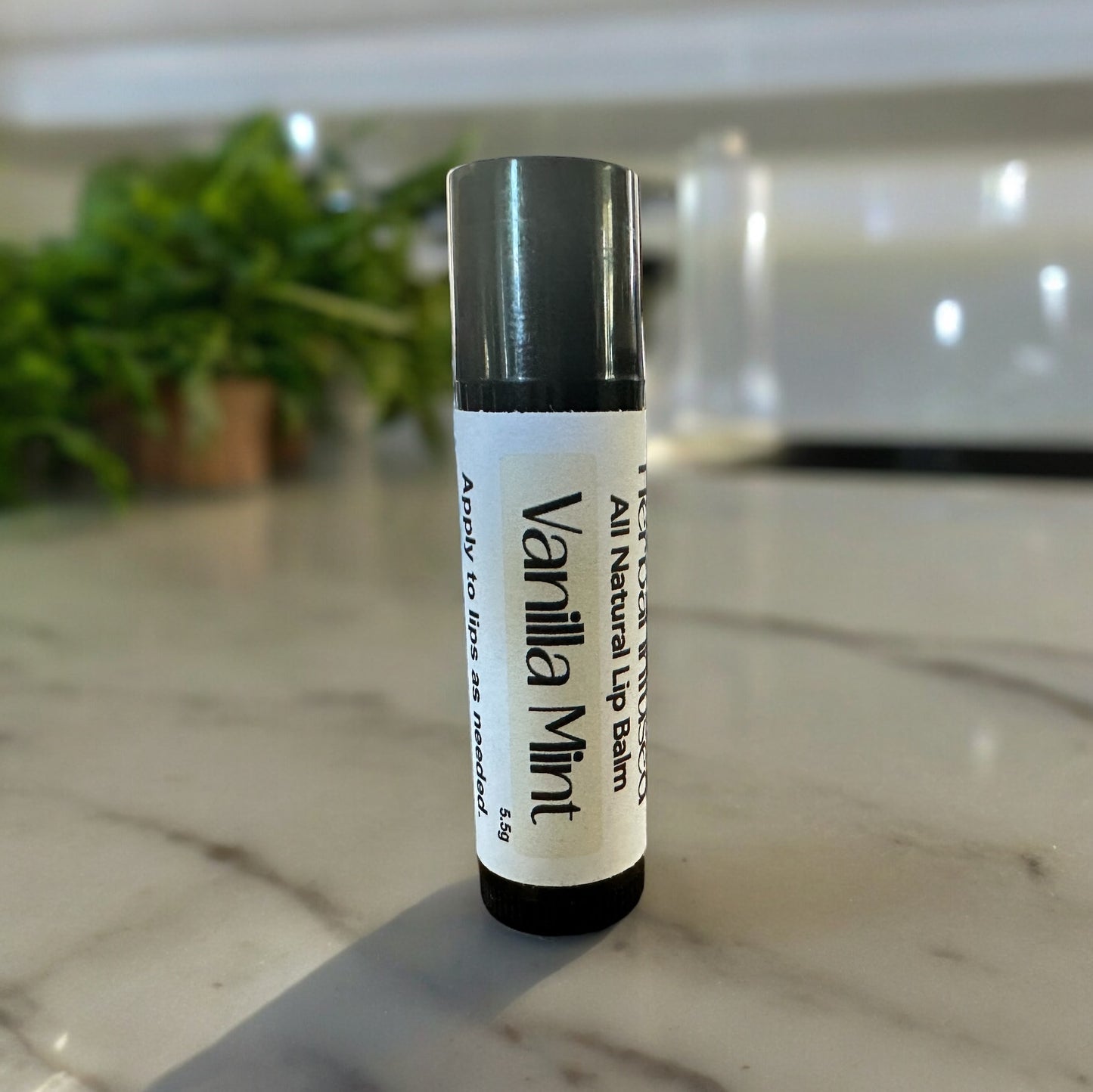 Herbal Lip Balm