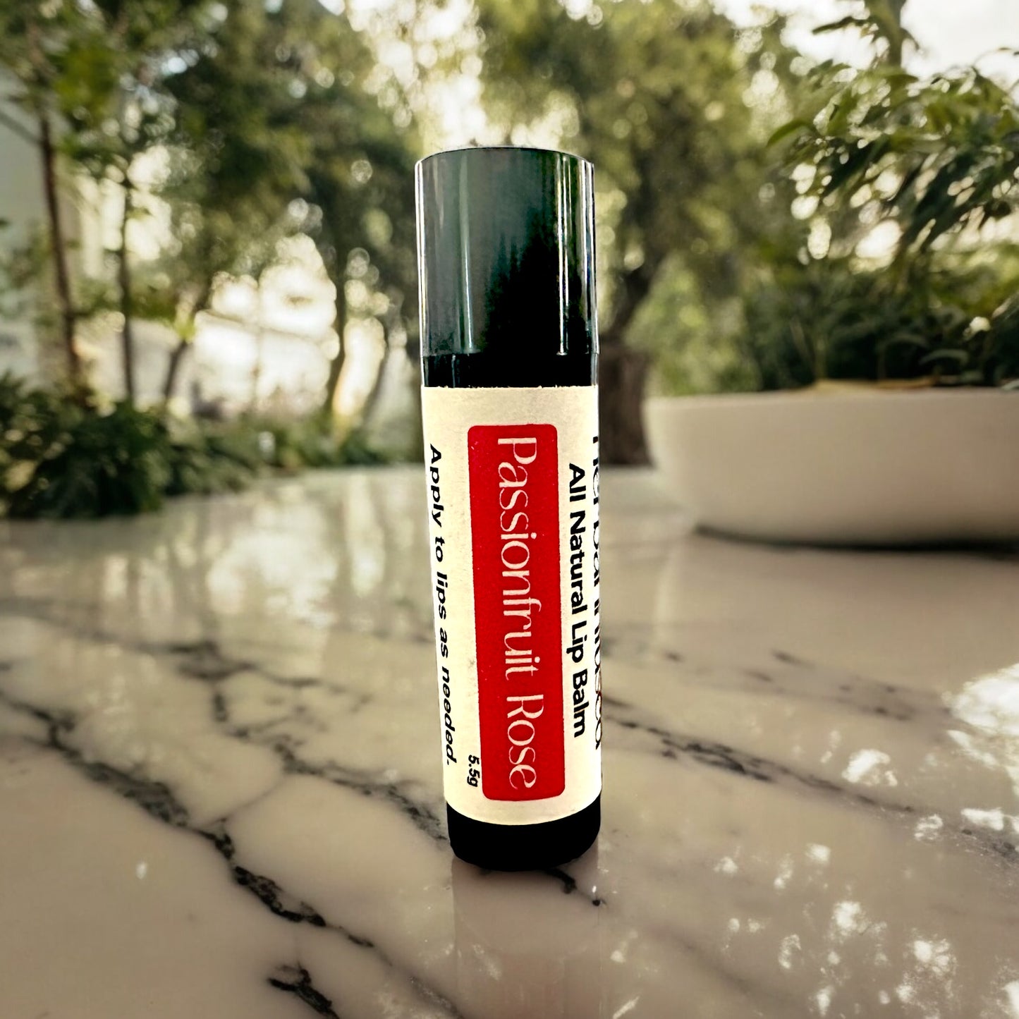 Herbal Lip Balm