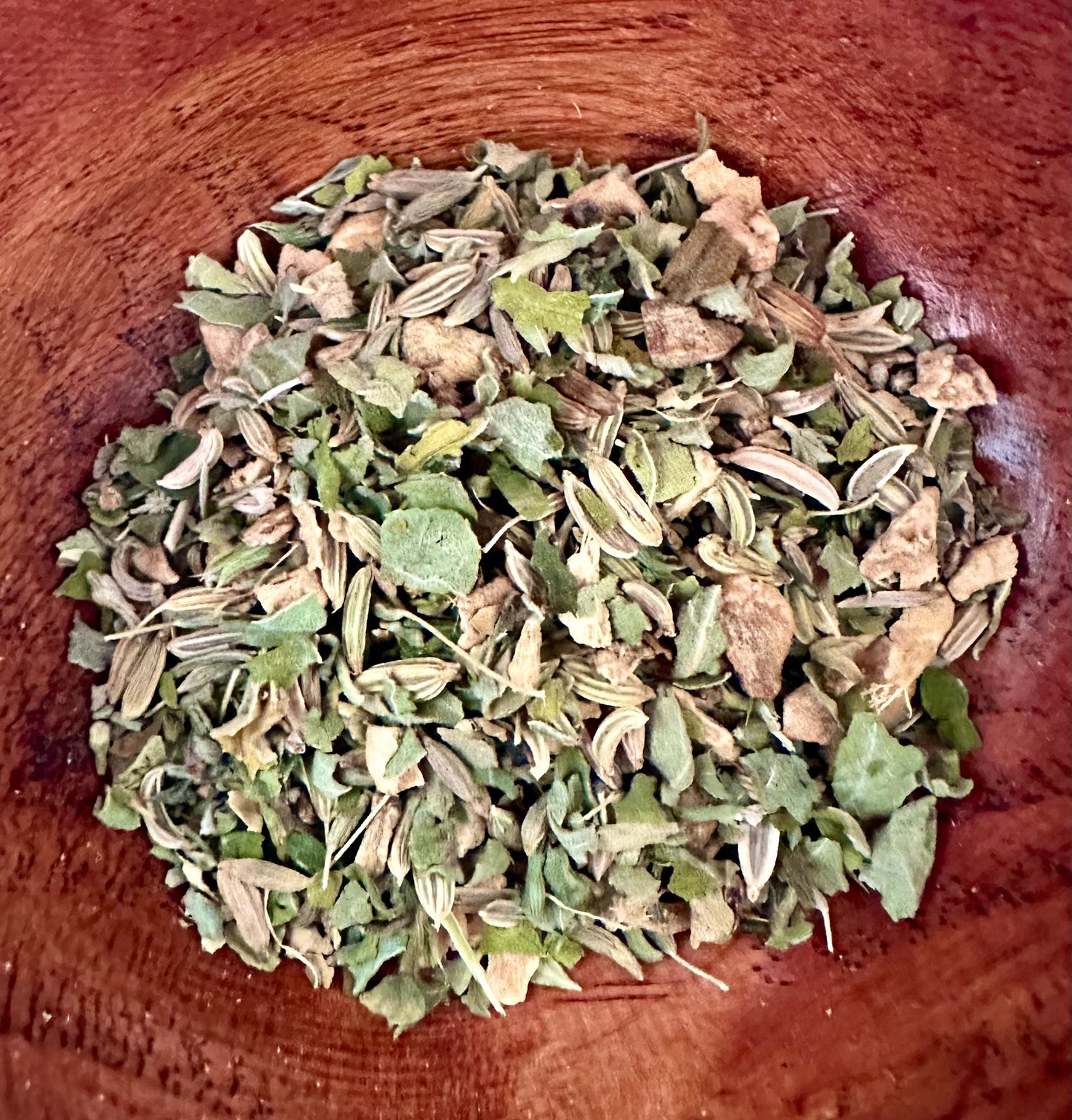Fuss Free - Restored Roots