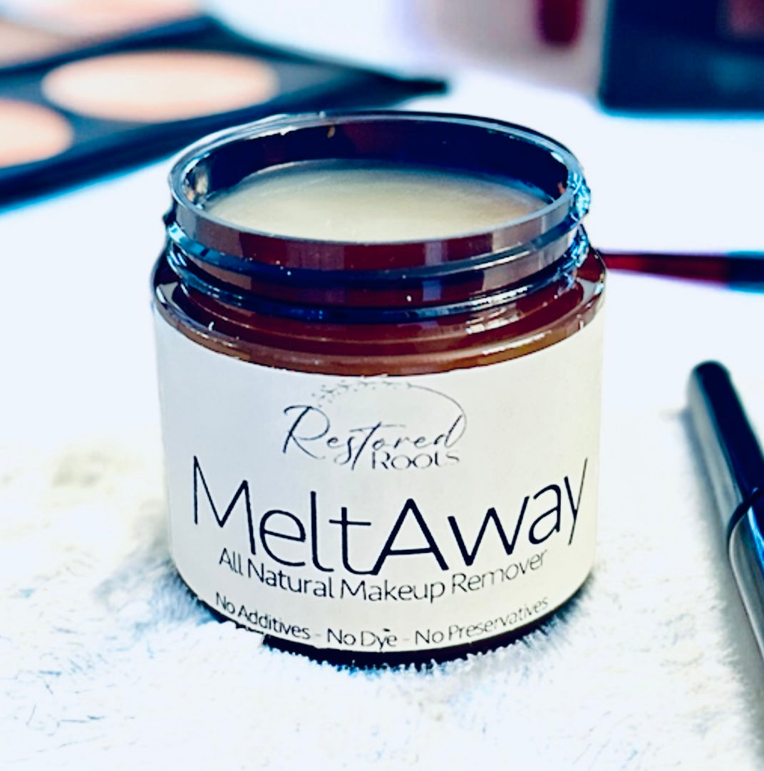 Melt Away - Restored Roots