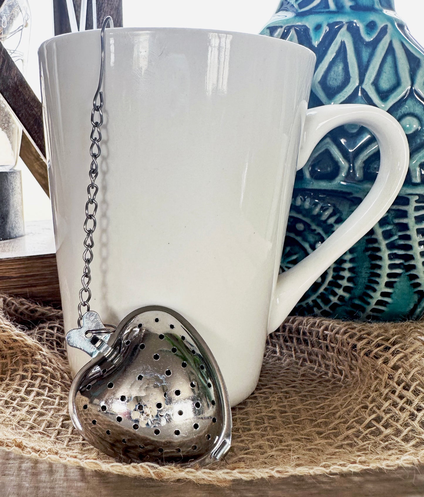 Tea Infuser - Restored Roots