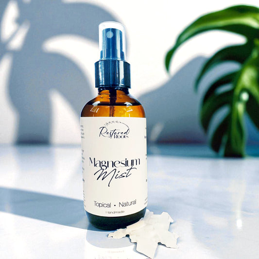 Magnesium Mist - Restored Roots
