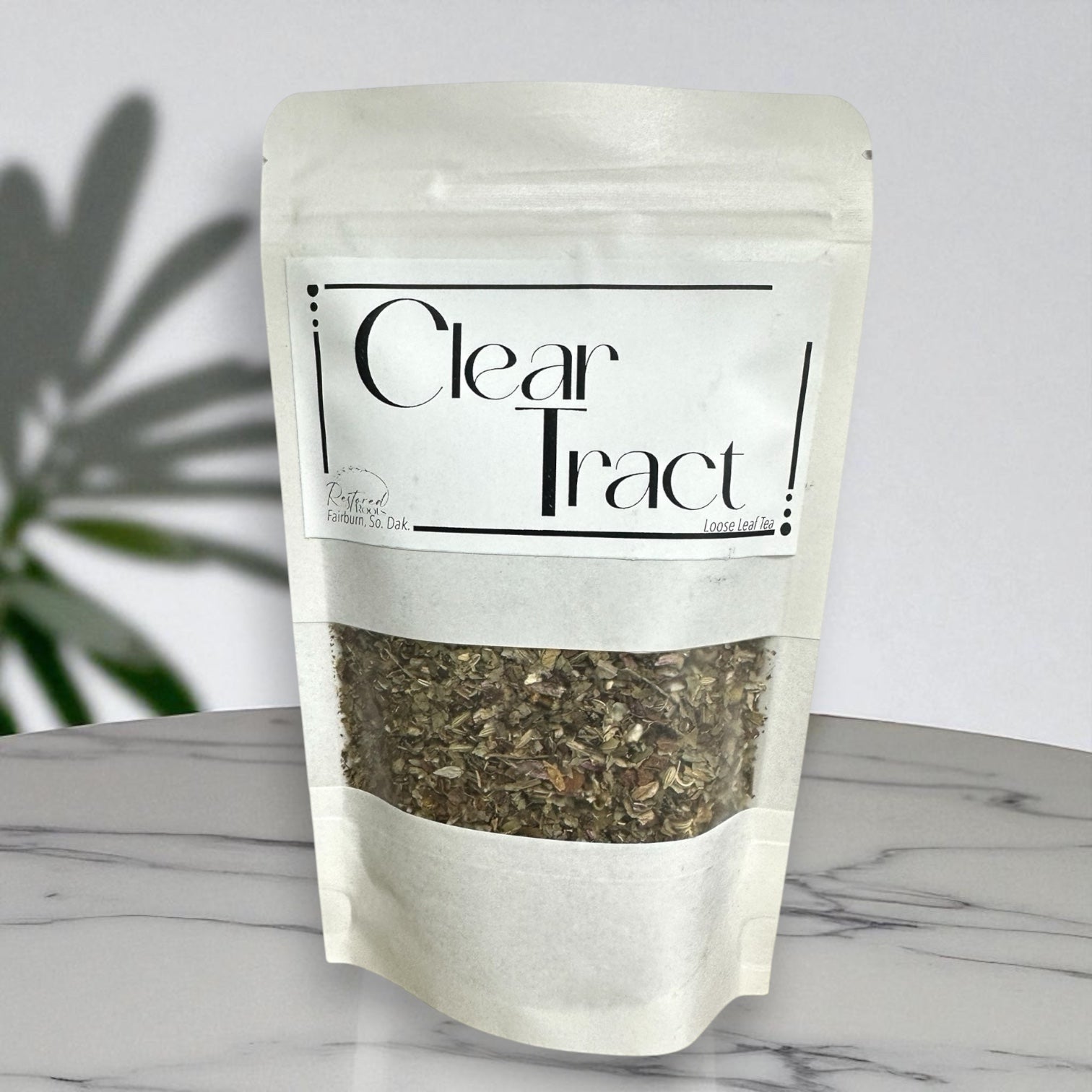 Clear Tract - Restored Roots