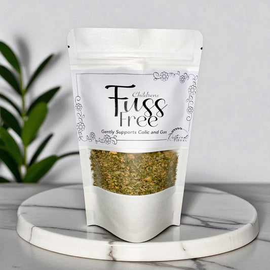 Fuss Free - Restored Roots