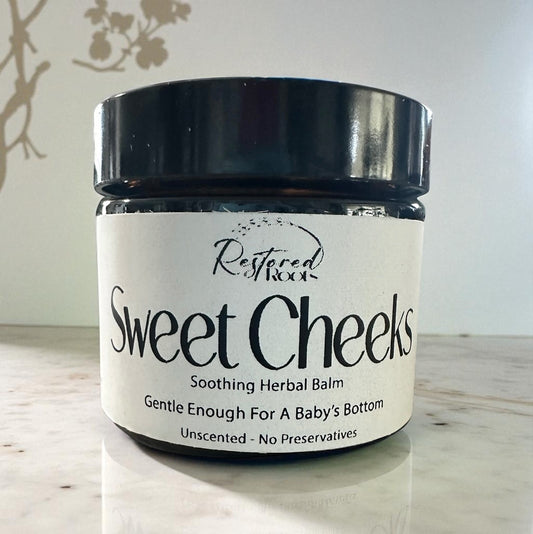 Sweet Cheeks - Restored Roots