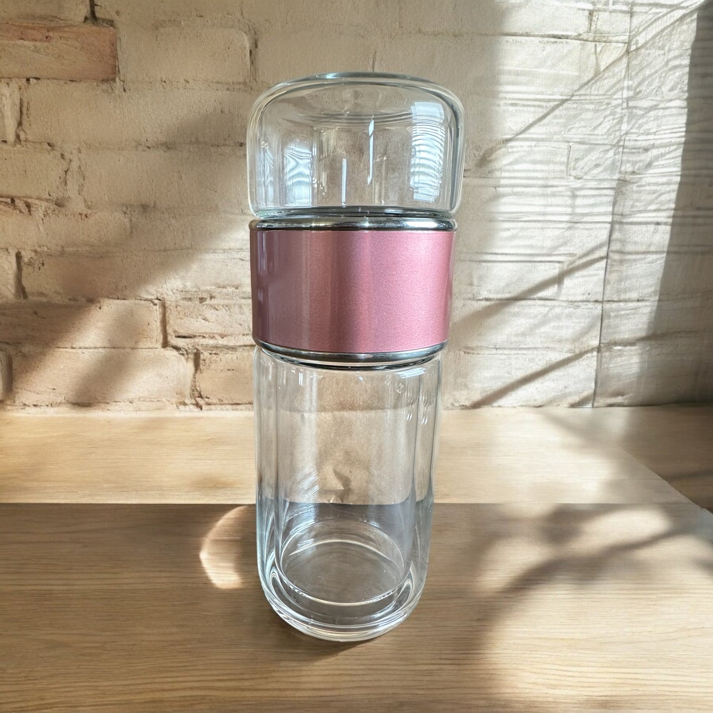 Infuser Water Bottle 14.5 oz