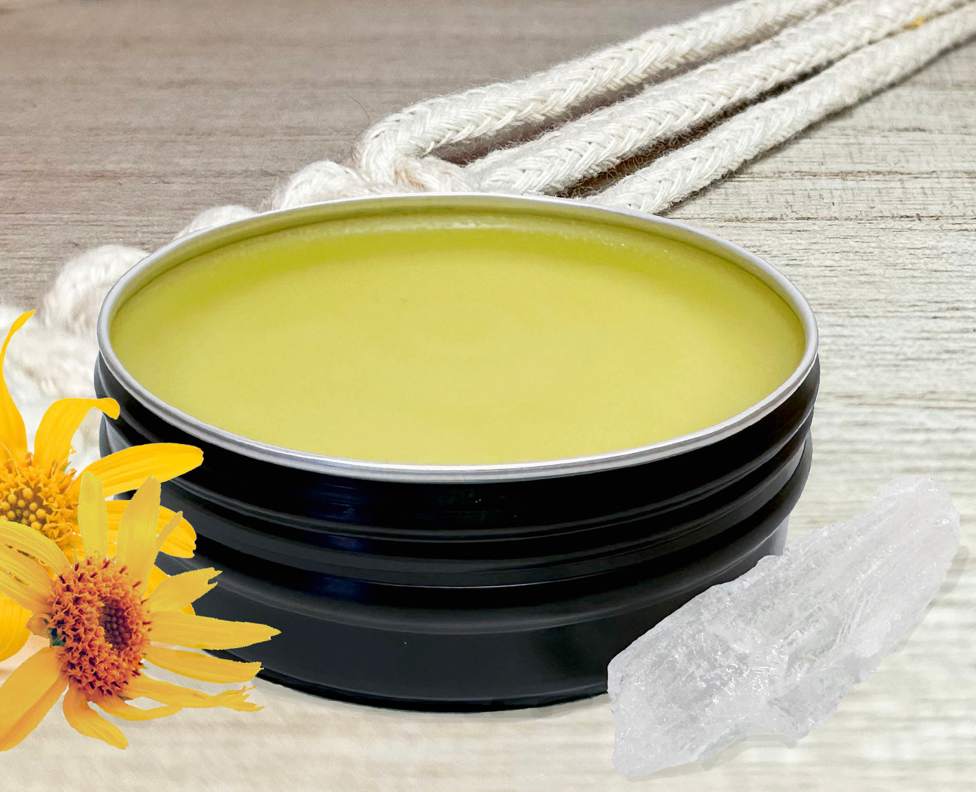 Arnica Menthol Salve - Restored Roots